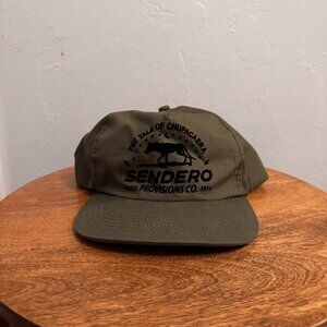 Sendero "Tales of the Chupacabra" Hat